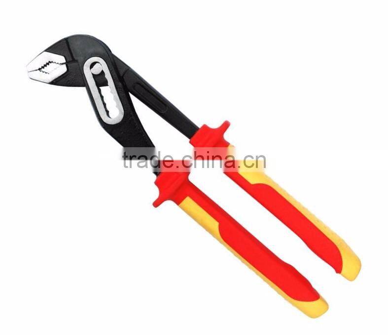 Carbon Steel Adjustable Channel Monkey Water Pump Plier