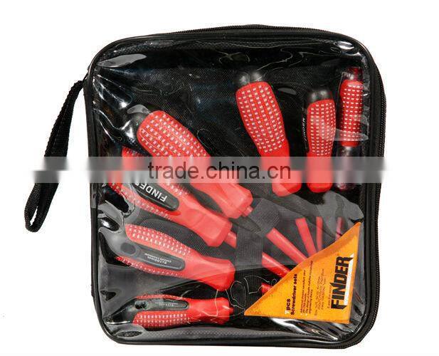 Professional screwdriver set