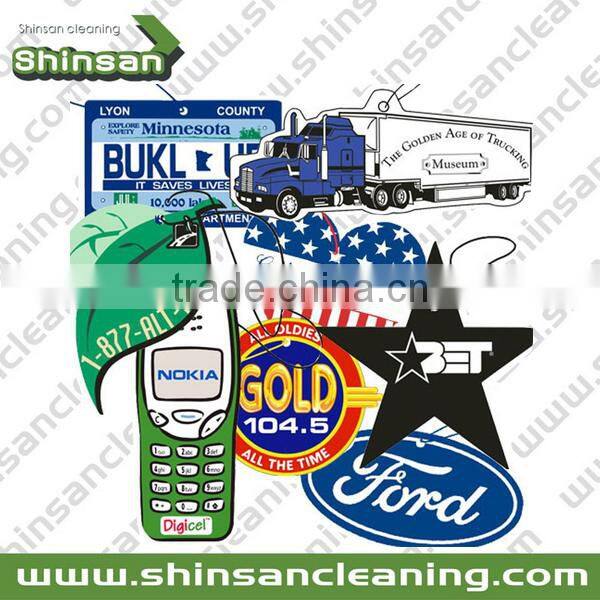 hanging basketball car air freshener