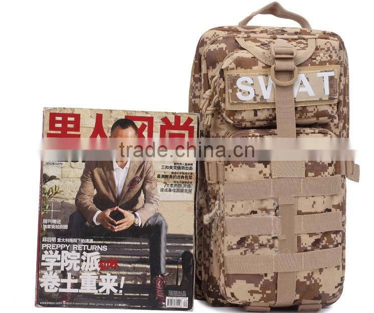 Military Backpack nylon Thread Superior Quality