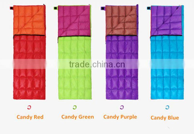 Comfortable Trekking Adult Minion Sleeping Bag