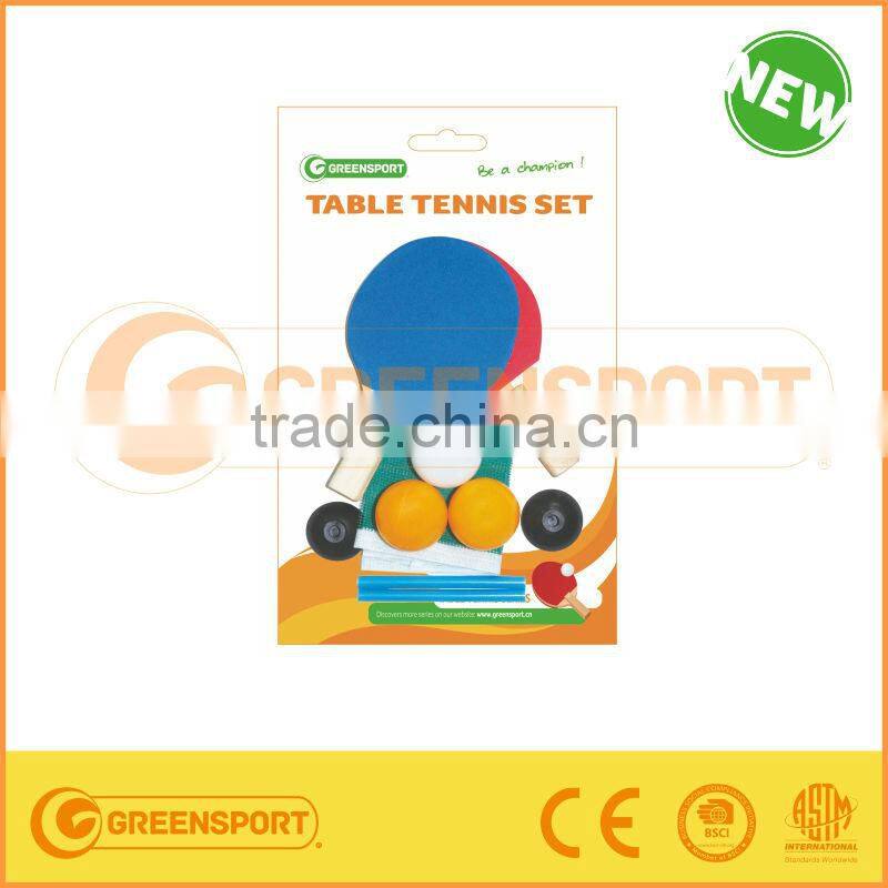 GSTTS1001 Mini table tennis set