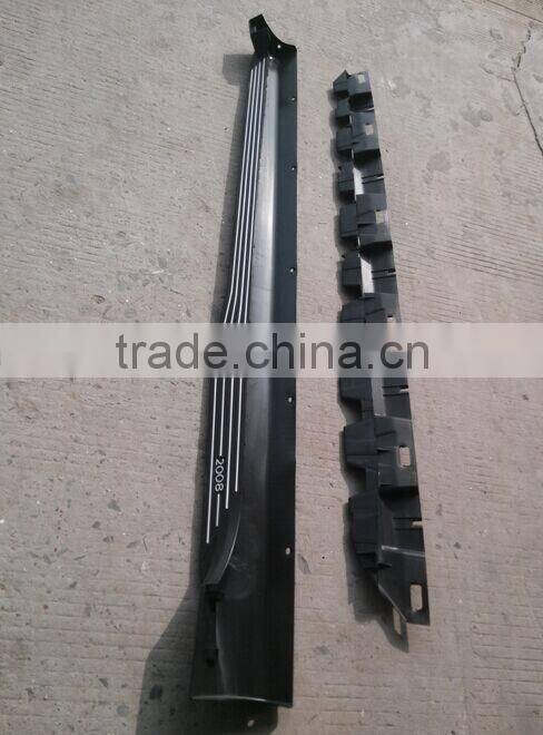 SUV 4x4 Side Step for Peugeot 2008