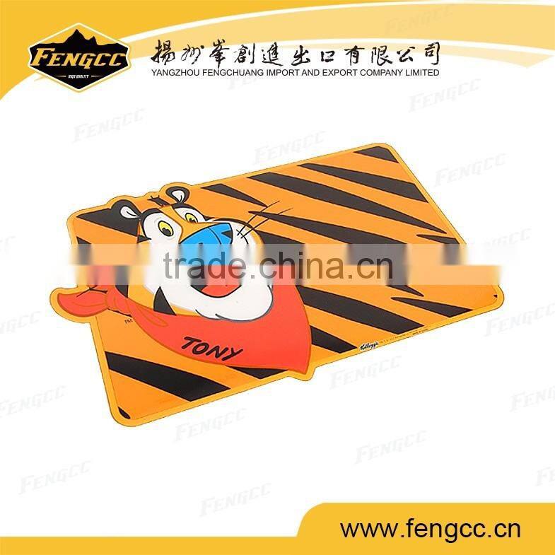 Silicone Dining Table Mat Dish Placemat Hotel Meal Mat