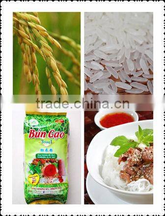 FRESH RICE VERMICELLI - DUY ANH FOODS