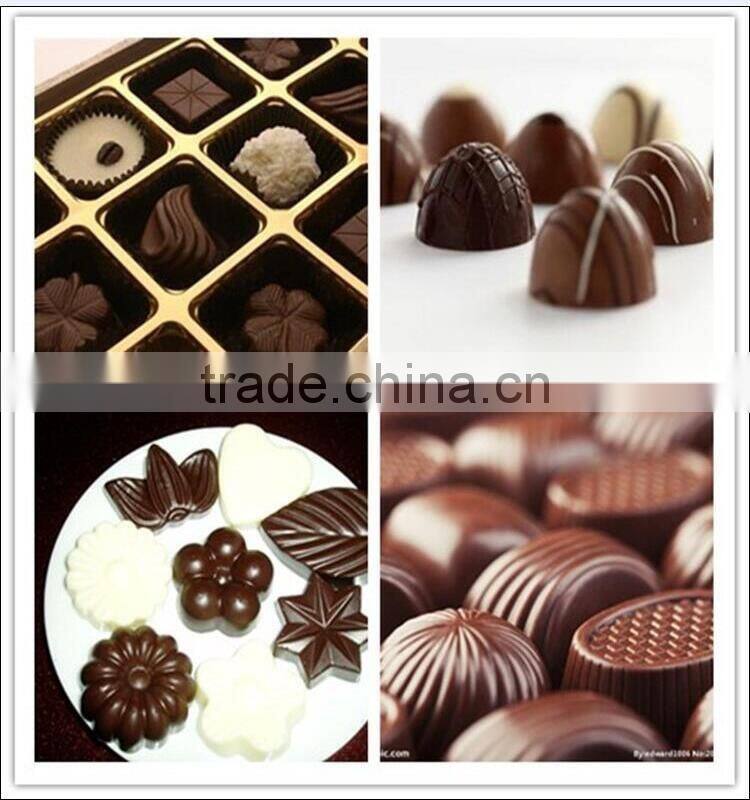cheap price good quality Chinese hocolate tempering machine for sale