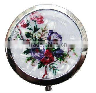 folding makeup mirror SCM024