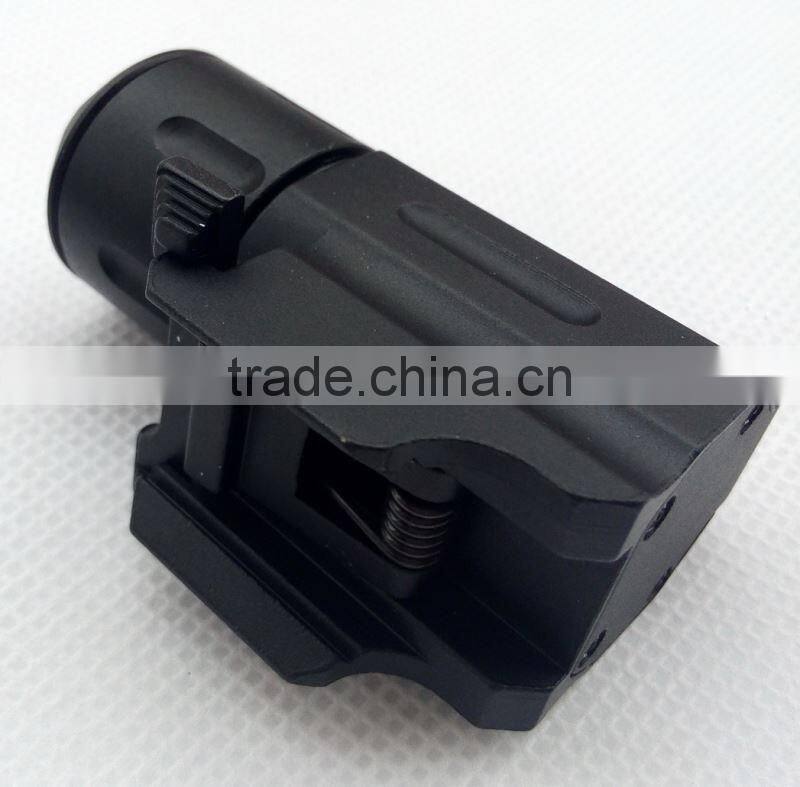 Erains TAC Optics Compact Strobe Q3 100 Lumens Pistol LED Flashlight Tactical LED light