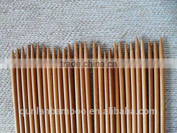 Natural bamboo needle /crochet hook needle/tyes of sewing tools
