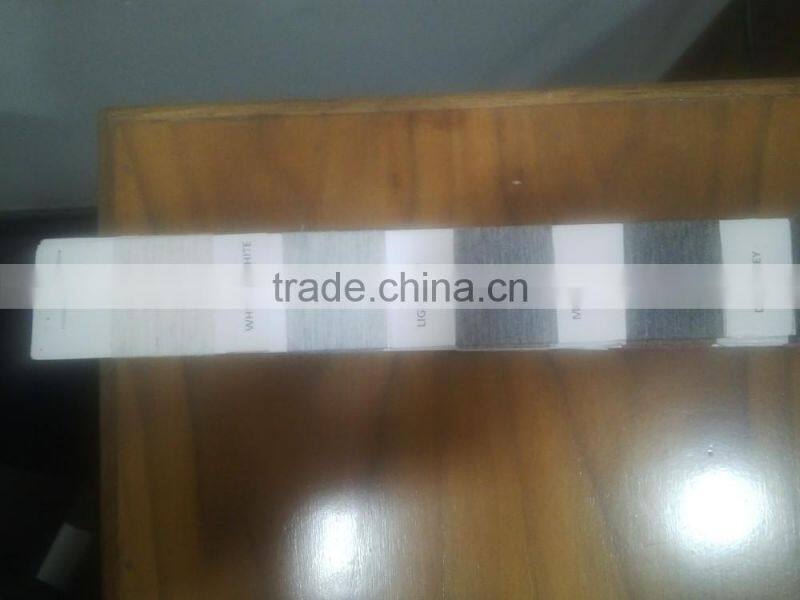 100% Polyester Spun Yarn (Close Virgin) 30s/1 Melange Grey