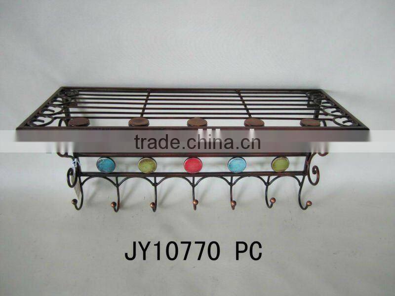 2012 Decorative Metal Wall hook