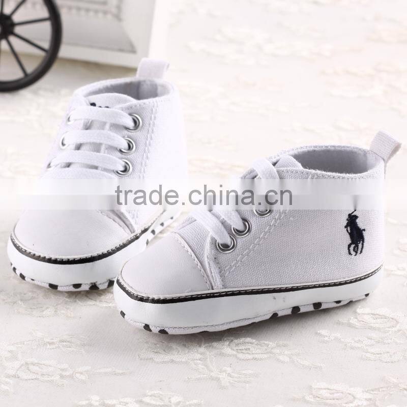 New Arrival Girt and Boy Casual Baby Kid Shoe