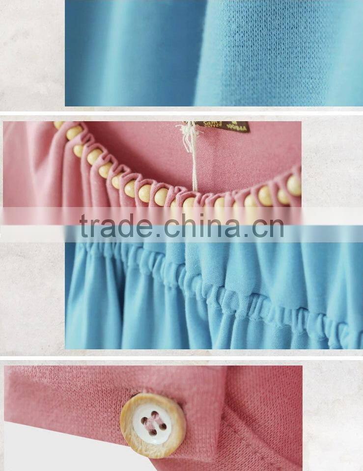 new elegant fashion lady prom party dress quality factory wholesale maternity maxi dress