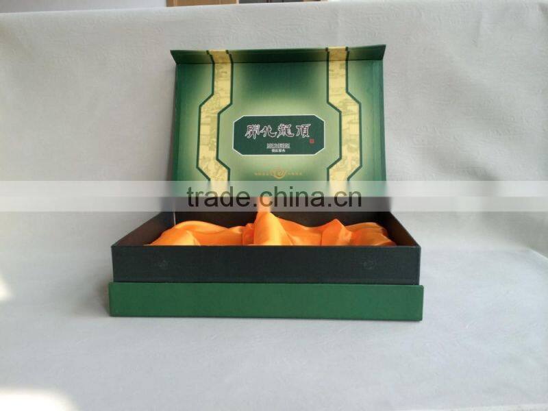 Beautiful design eyelash magnet box