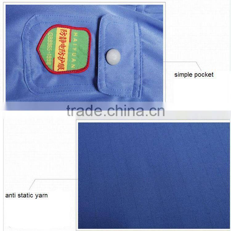 ZX Wholesale Blue Workwear uniform