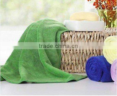 Promotional nap antibacterial printed microfiber towel in personalized design