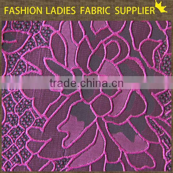 china wholesale woven fabrics textile jacquard fabric,fishing shirt textile jacquard fabric
