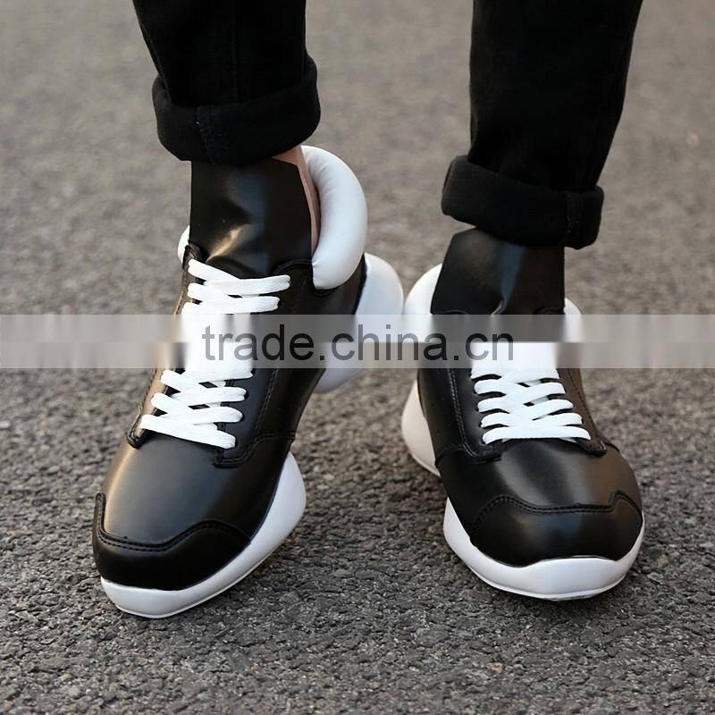 new style fashion brand sport fly knit running shoes sample for male, high quality fly line sport shoes men price cheap