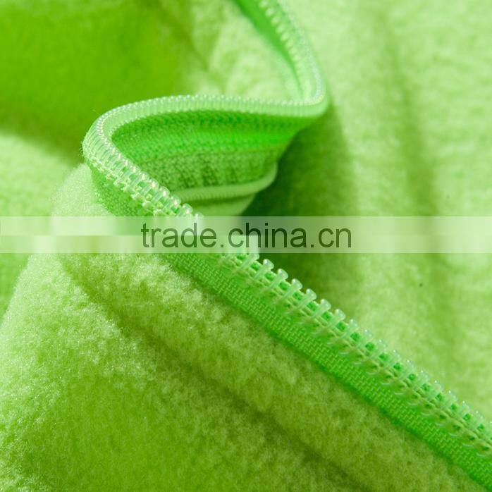 China manufacturer Customize Polar Fleece Jacket With Logo