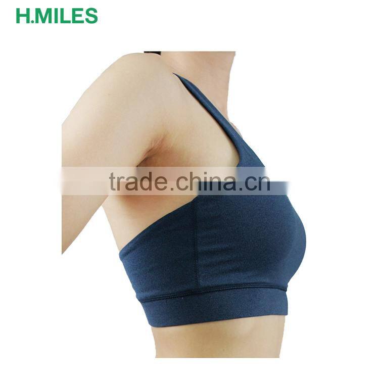 Push Up Sport Bra running Athletic Yoga Bra Breathable Underwear bra
