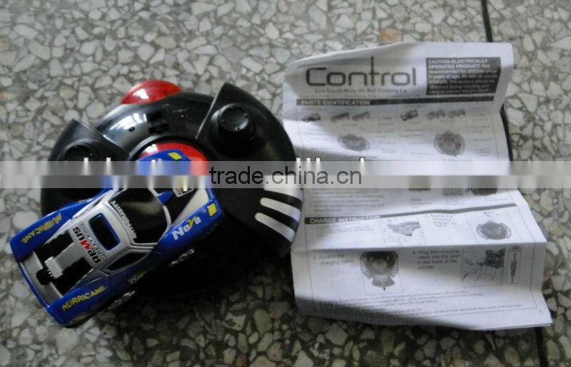 BHND92441 New Mini remote Car Wall Climbing Car toys