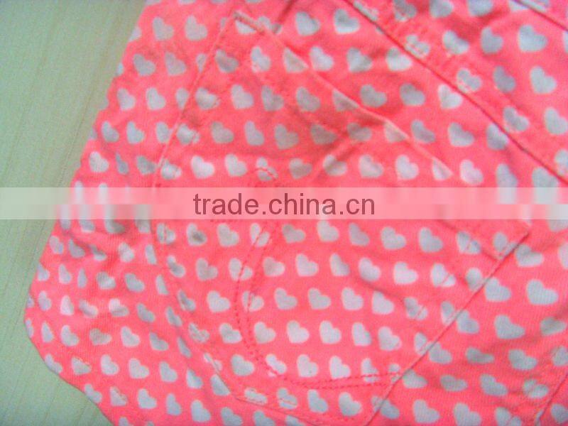 GZY summer girl jeans wears slim sexy pretty girls women short jeans