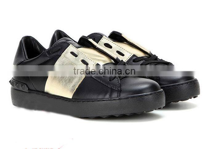 Adult white black leather sneakers shoe liquidation closeouts