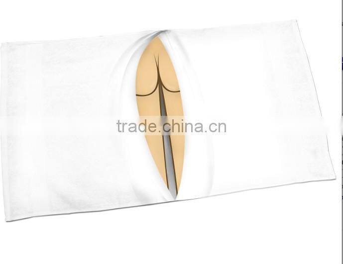 the butt Bath Shower Towel . the butt towel