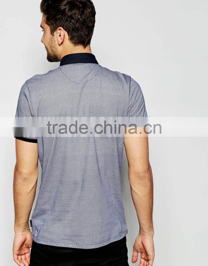 Custom men's grey polo shirt cheap wholesale original polo shirts