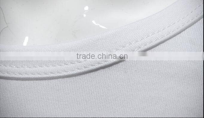 Summer wear printing cultivate one's morality short sleeve T-shirt collar men