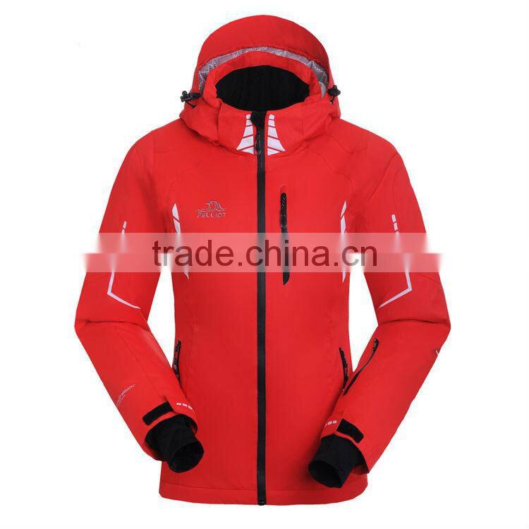 New Arrival Winterproof and Waterproof Jacket for Women