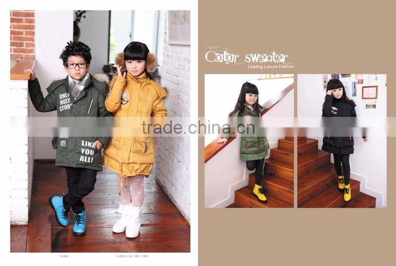 kids outwear for winter