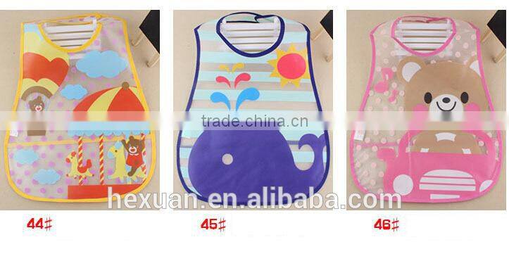 20 designs you can choose,personalized adult bib with design