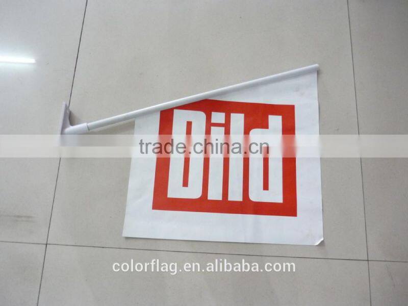 promotional pvc wall flag