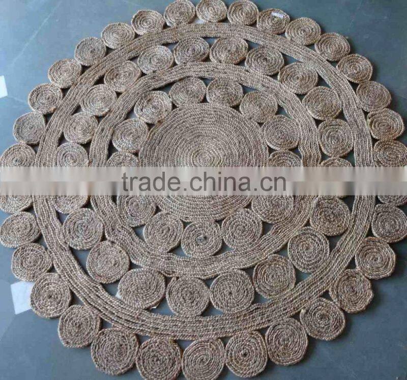 Handmade Eco Jute Mats