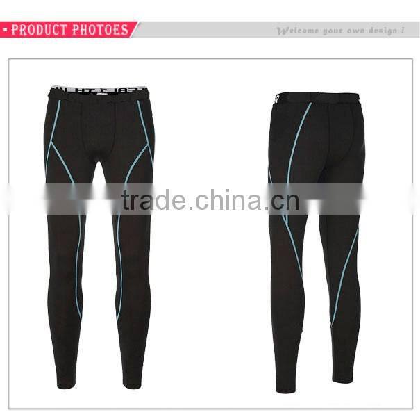 Hot Selling Breathability Tapered Gym Fitness Yoga Athletic Men Pants