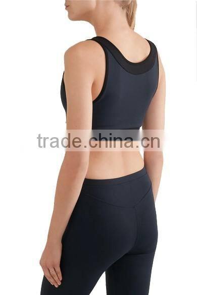 High Impact Top Ladies Custom Sexy Women sport bra Wholesale Seamless Tight Fitness Running Gym Yoga Sports Bra