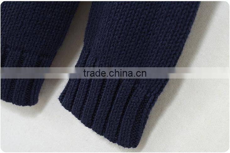 Winter Wear Children Boys Cotton Knitted Sweaters Fashion Kids Sweaters Cardigan