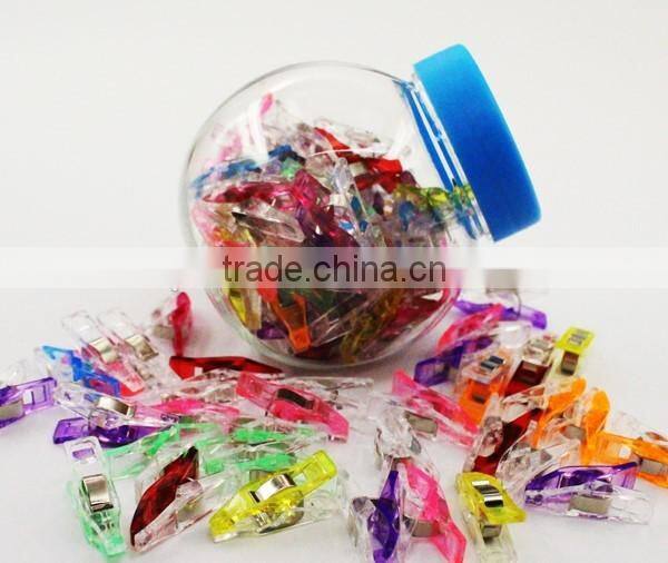 Mini Sharp craft wonder clips for small sewing & quilting project