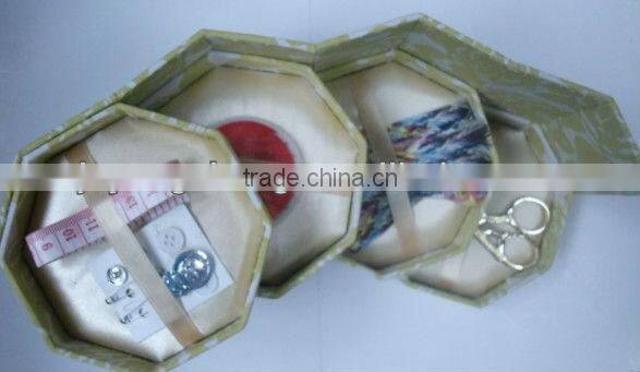 beauty superior fabrics sewing kit box