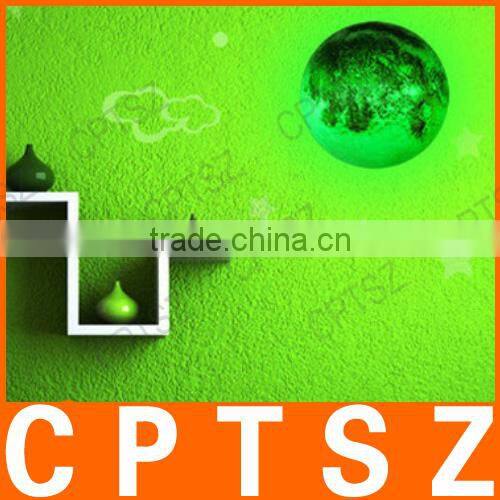 Relaxing Healing colorful Moon Lamp with White 6-LED Light (4xAA + 2xAAA)