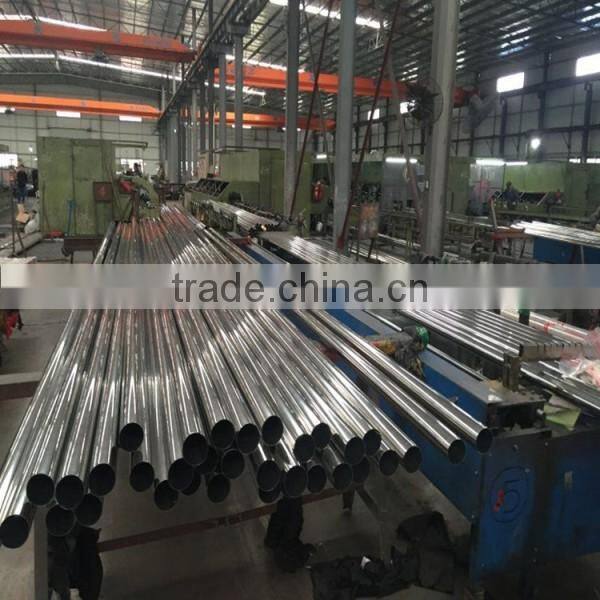 stainless steel profile vee wire screen/welded screen tube