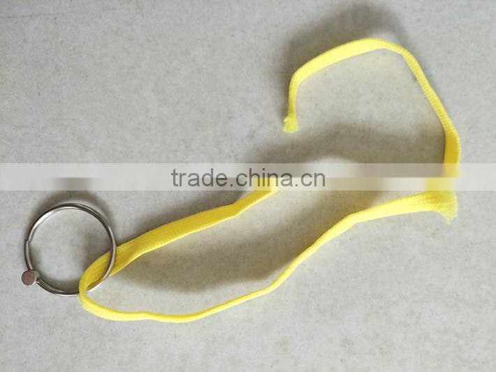 Magnetic ring magic rope escape close up toy magnet magic tricks