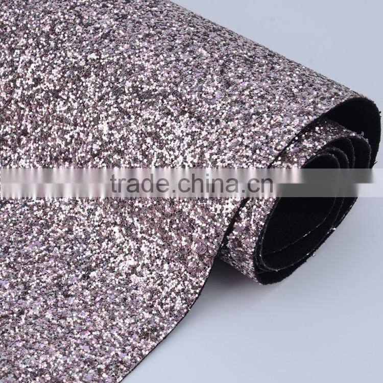 OEM ODM accepted high shinning glitter wallpaper glasgow