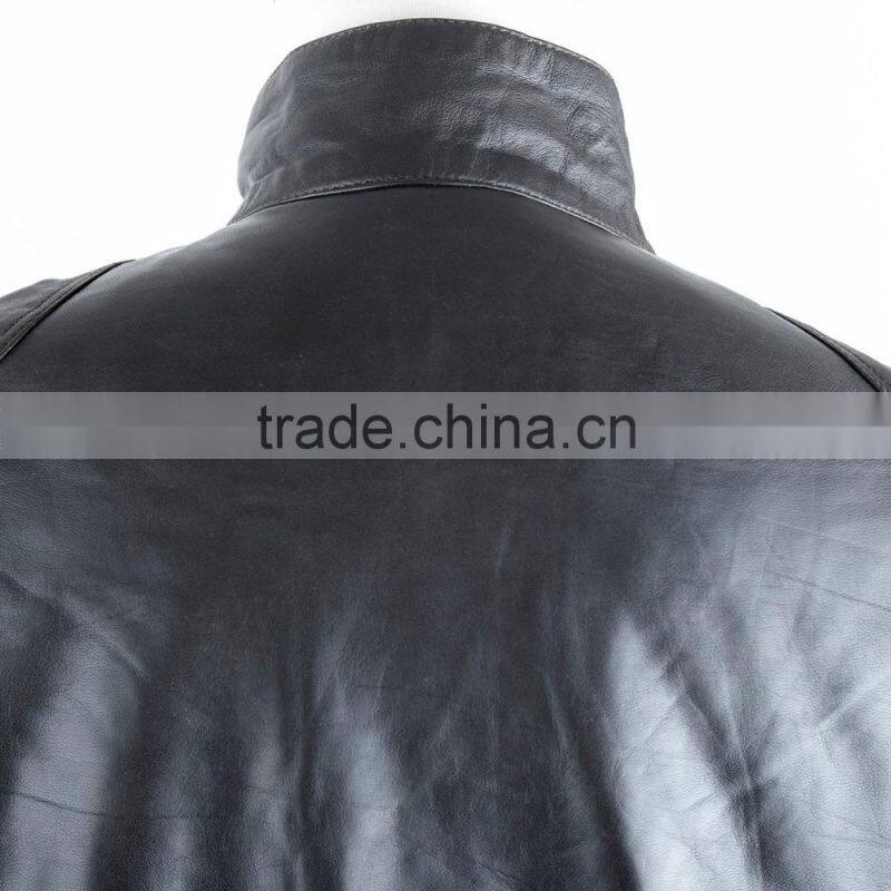 Brown Leather jacket