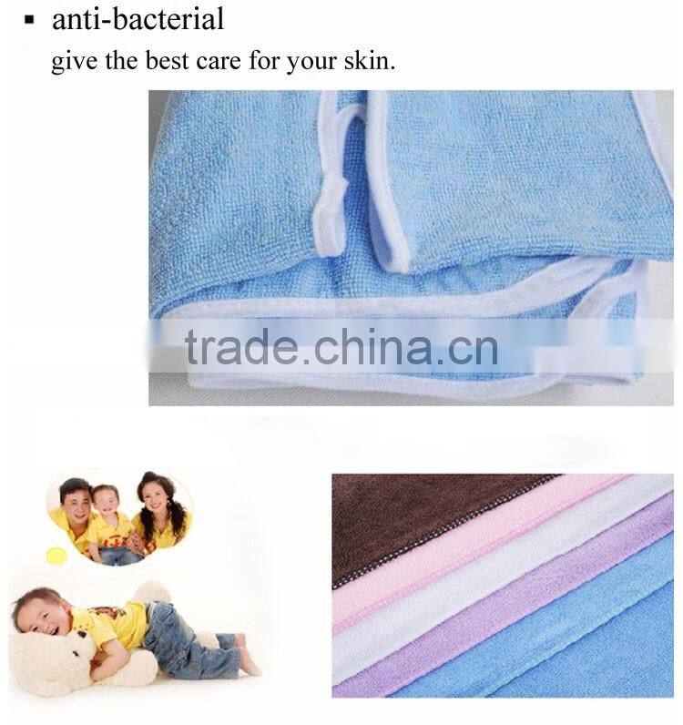 Beauty body wrap towel terry bath towel mini lady skirt white