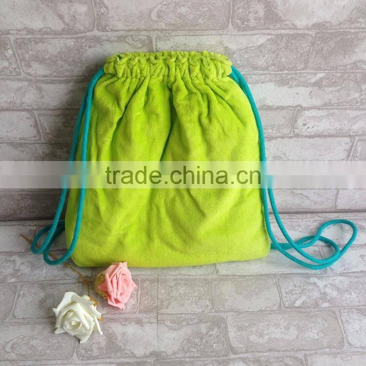 Plain cotton bags high quality wholesale