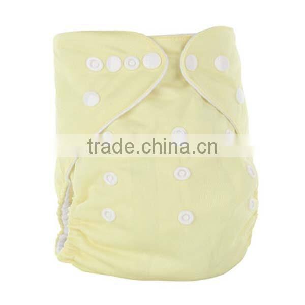 solid color soft breathable baby dipper nappies cloth
