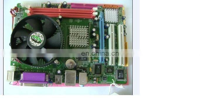 Desktop Motherboard G31