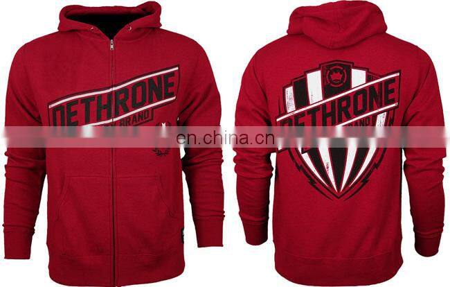 Micro Polar Fleece Hoody Jacket